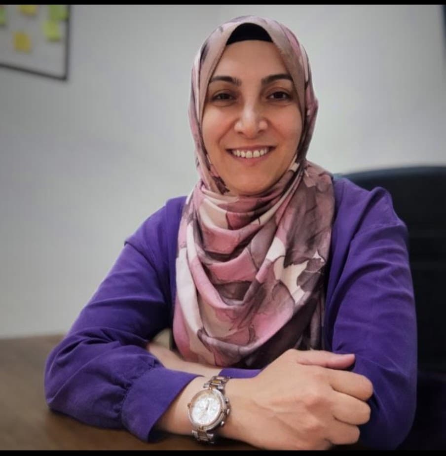 Fatma Çoban Kezer
